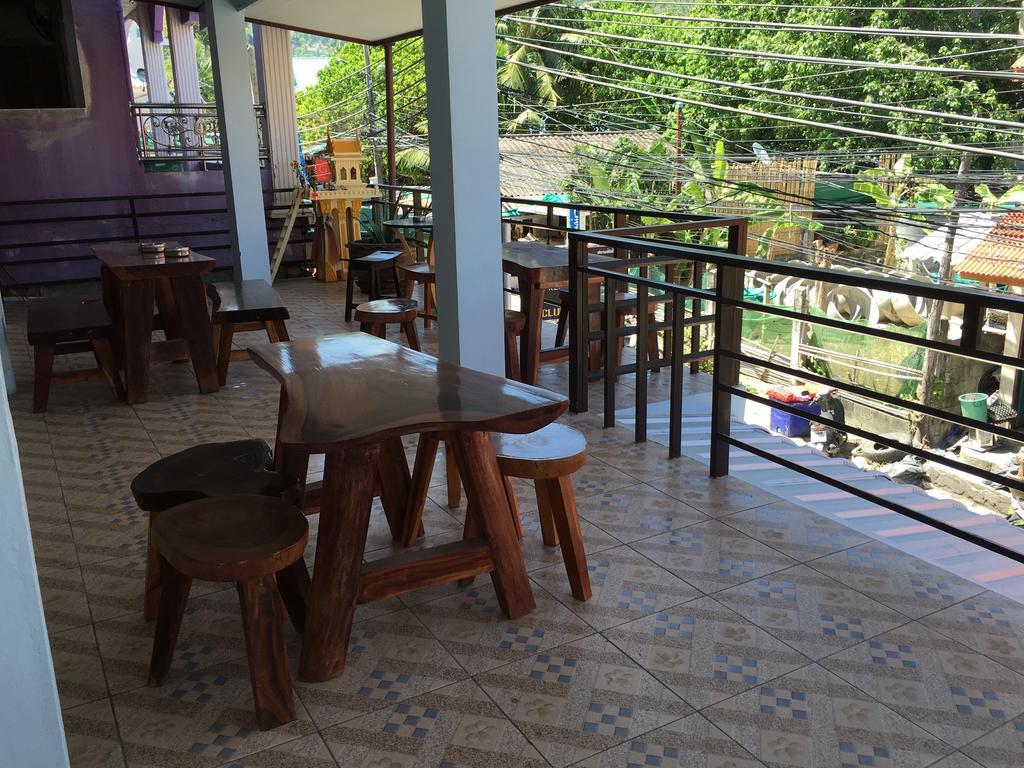 Wandee Guesthouse Koh Tao Exterior photo