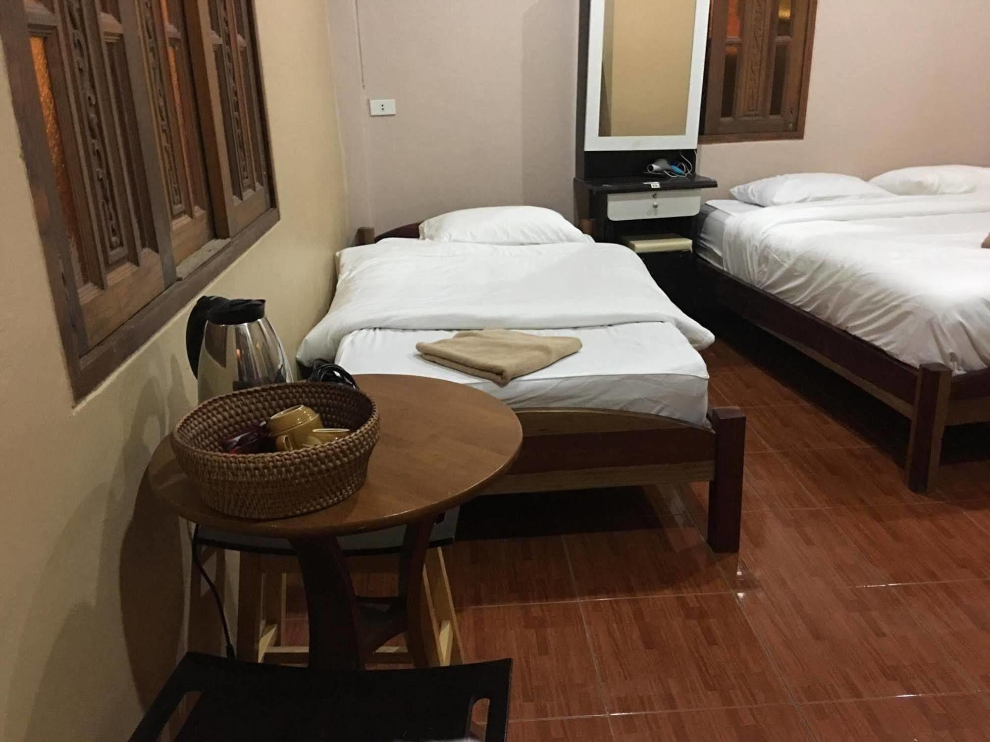 Wandee Guesthouse Koh Tao Exterior photo
